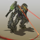 Illustration for article titled Blurring The Lines Between Video Game Concept Art Cosplay